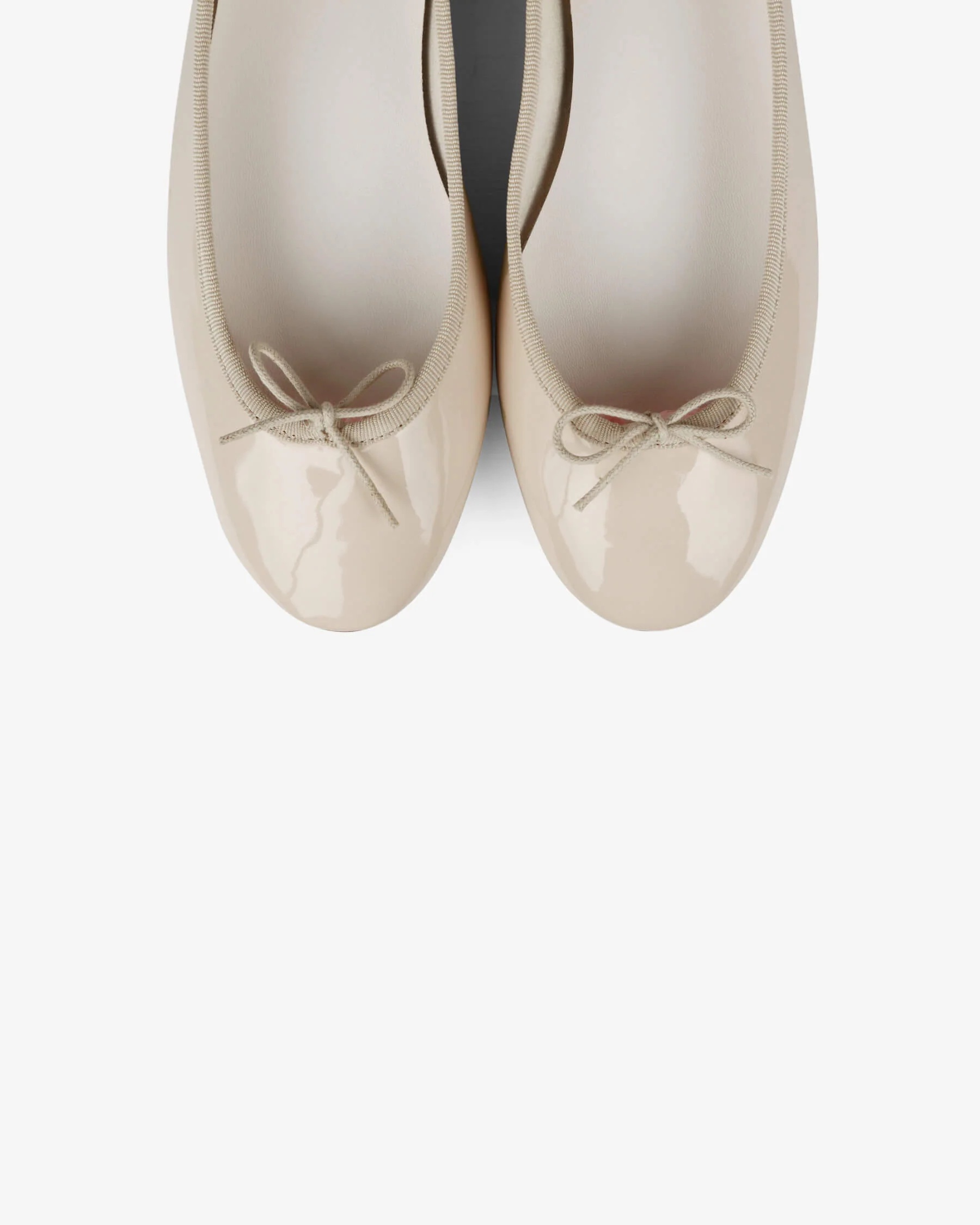 CENDRILLON SOLE RUBBER BALLERINAS - VEGAN - 3