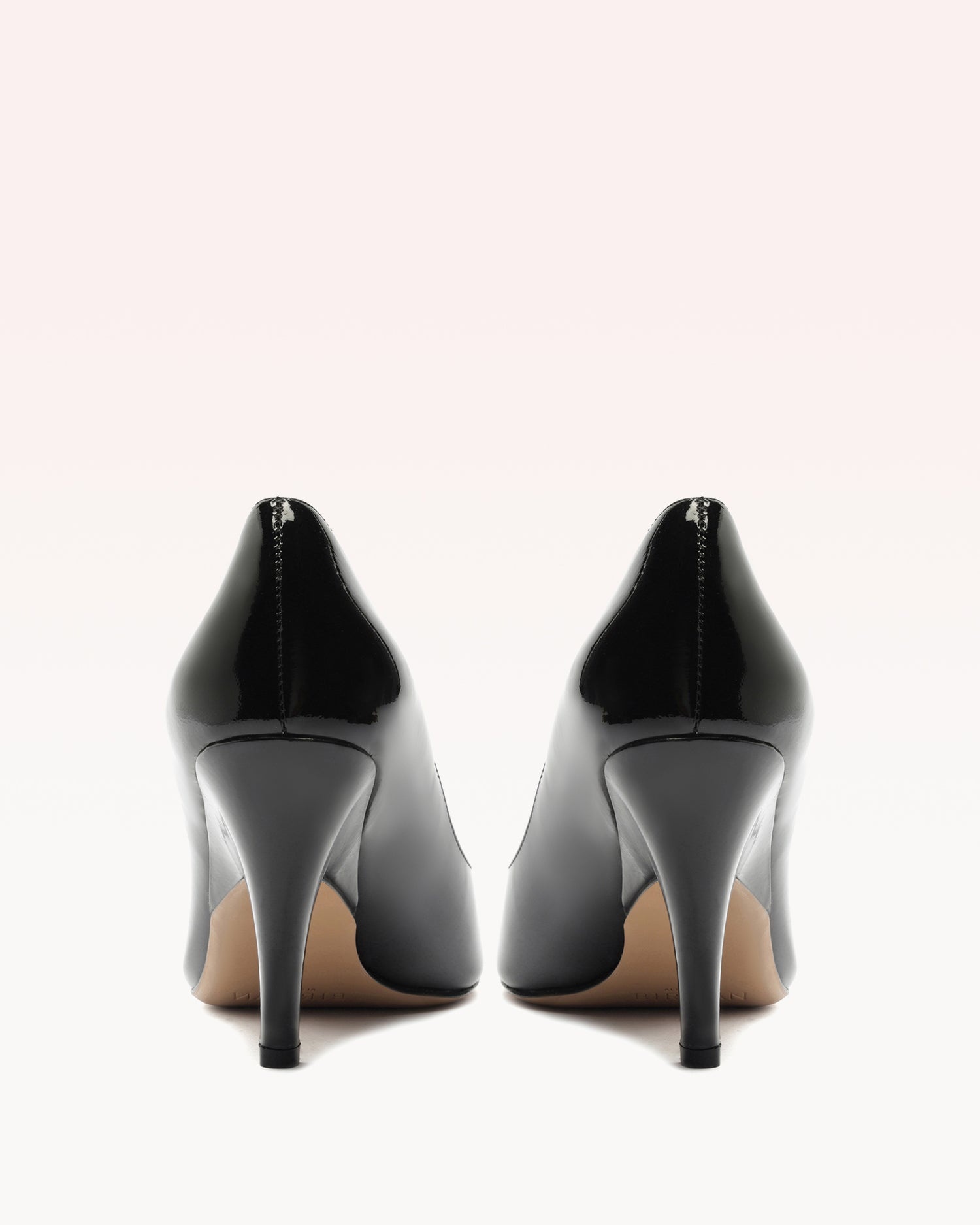 FRENCHIE PUMP BLACK - 5