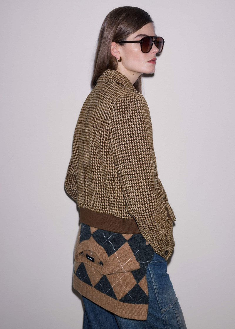 Heritage Bomber Jacket 5