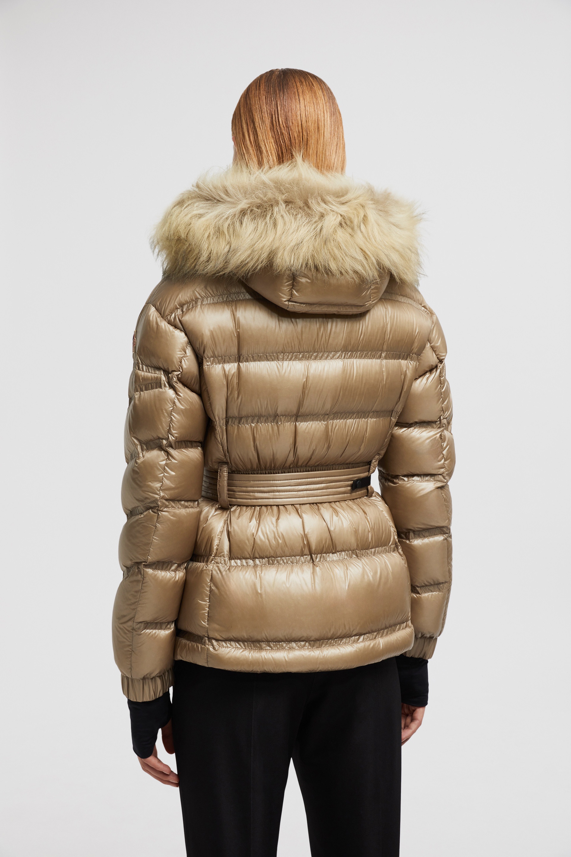 Bernins Short Down Jacket - 5