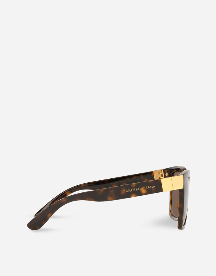 Modern print sunglasses - 5