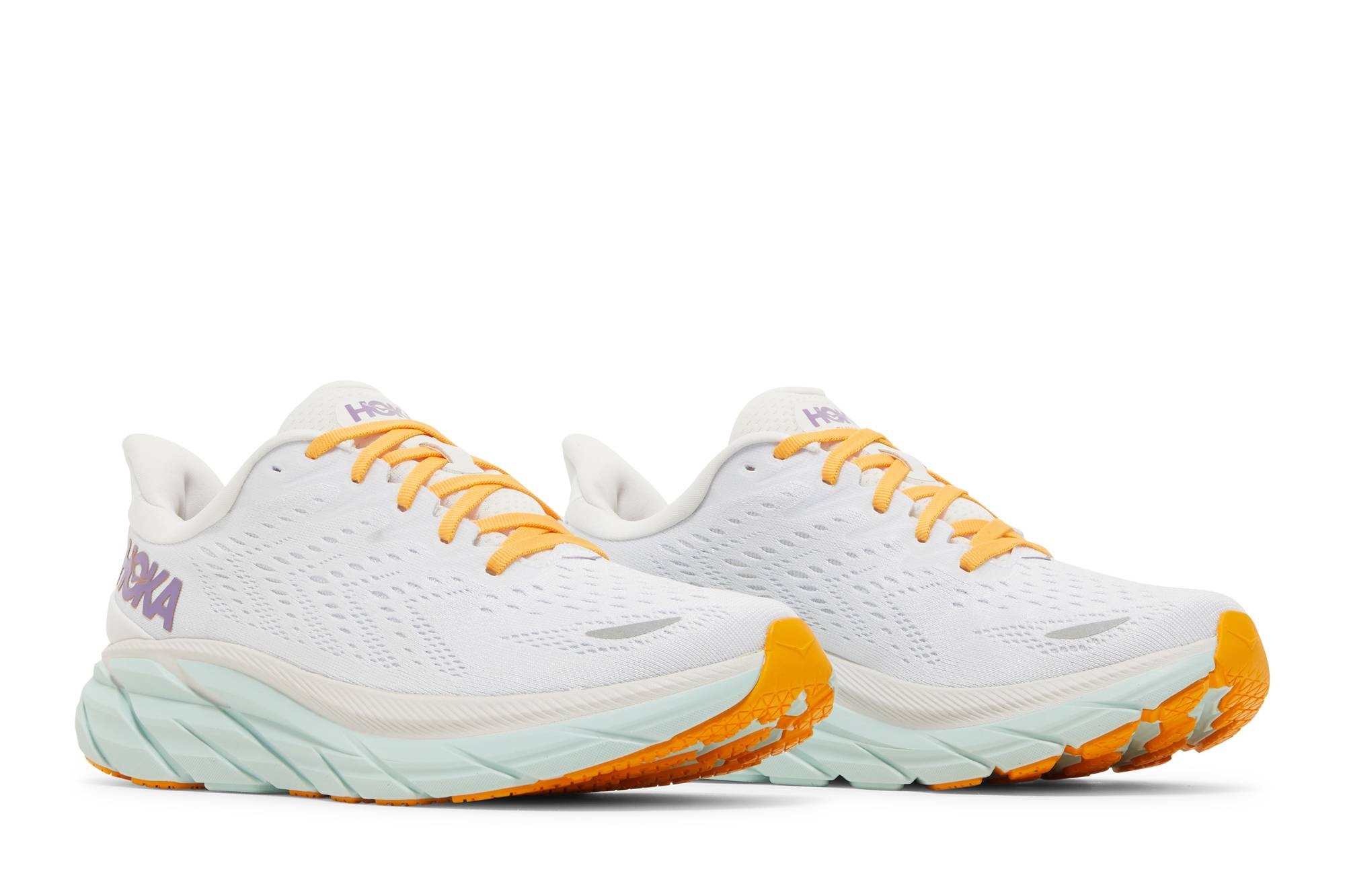 Wmns Clifton 8 'Blanc De Blanc' - 8