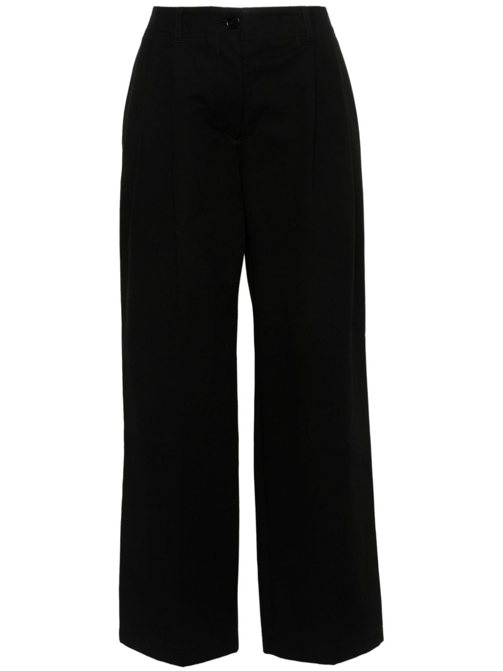 Chiva A wide-leg trousers - 1