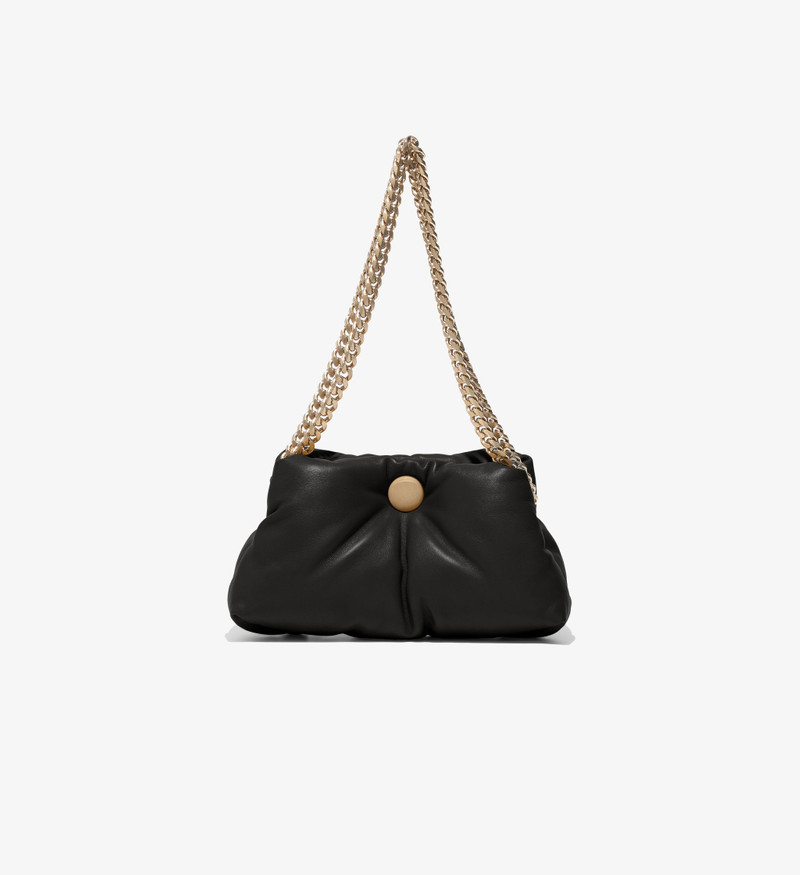 Small Puffy Chain Tobo Bag 1