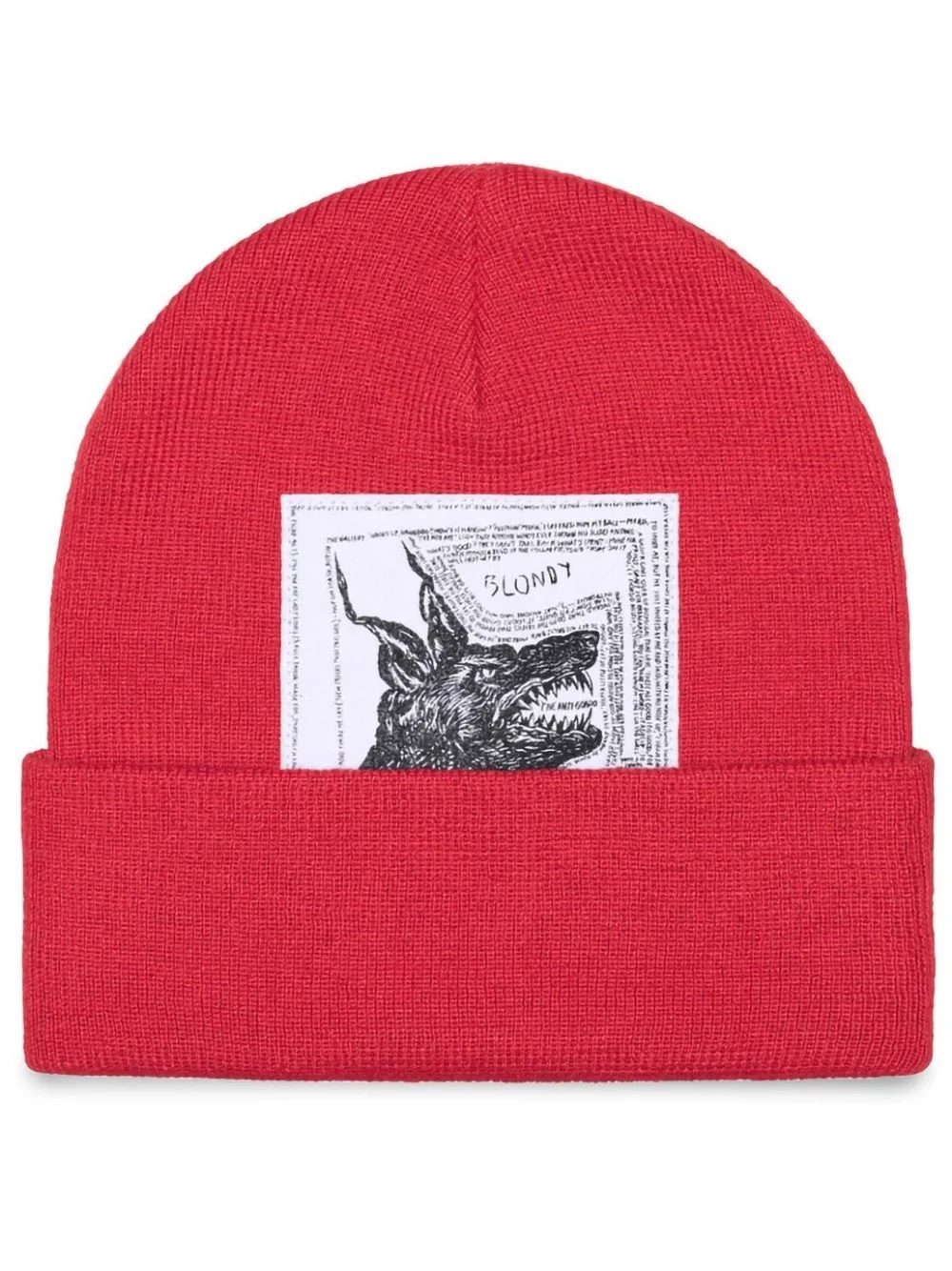 x The North Face beanie - 1