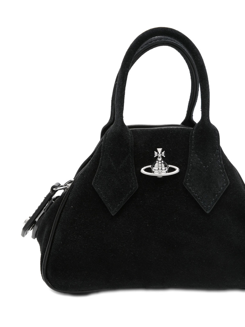 Vivienne Westwood Logo-applique Mini Bag 5