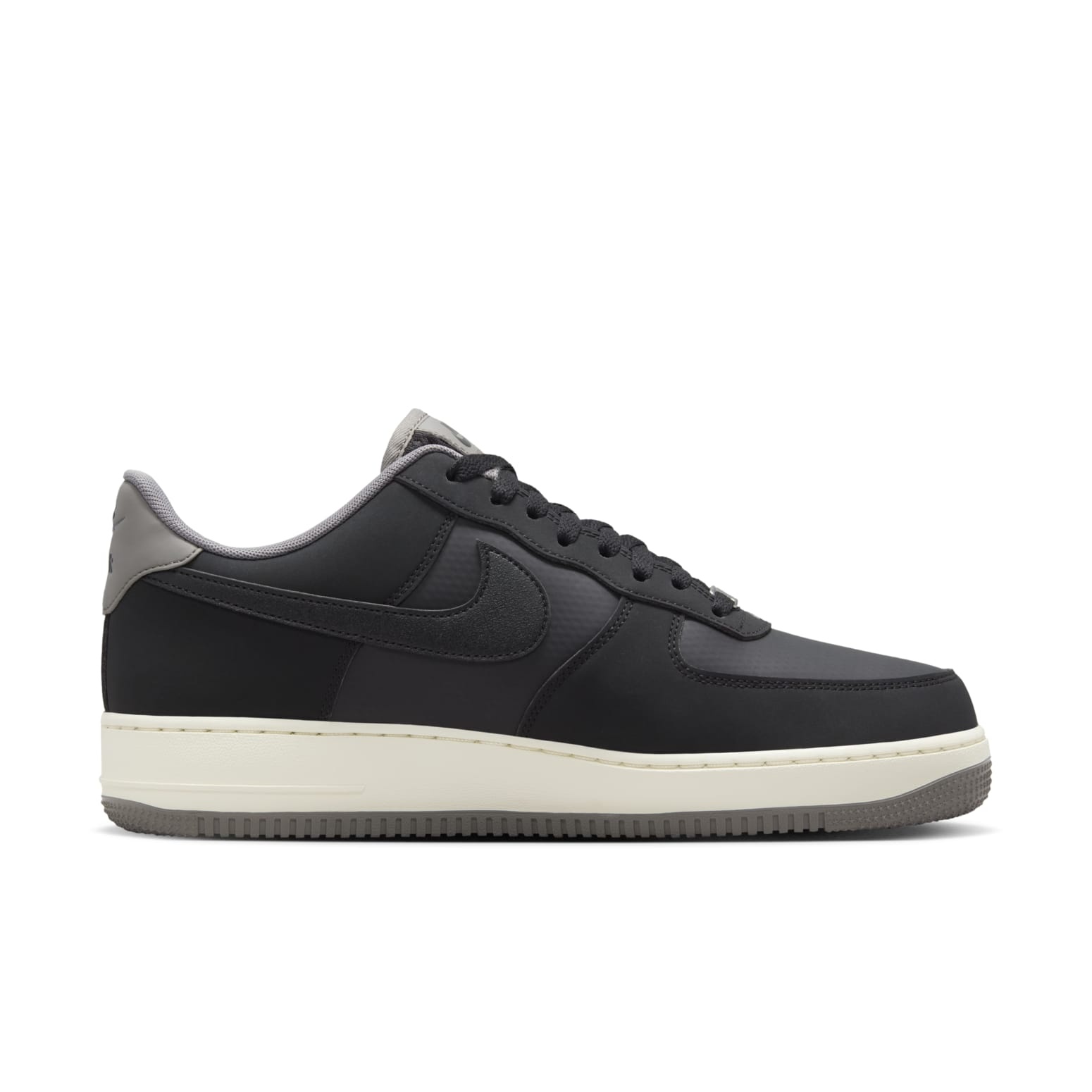 Nike Air Force 1'07 LV8 'Black Sail' FZ5225-001 - 2