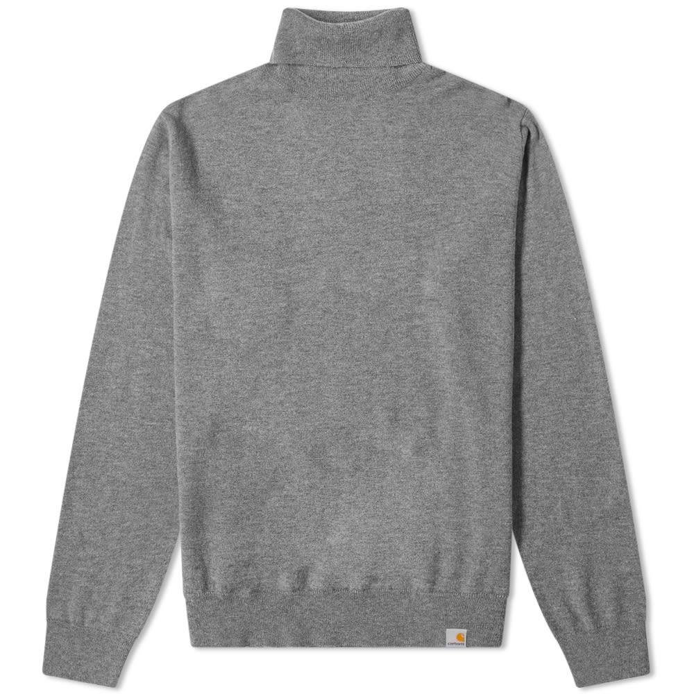 Carhartt WIP Playoff Turtle Neck Knit - 2