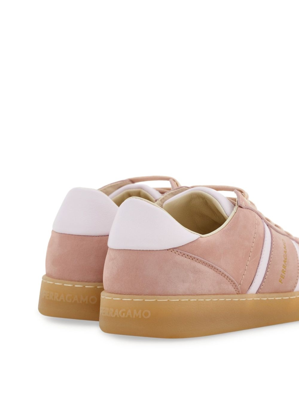 leather sneakers - 3
