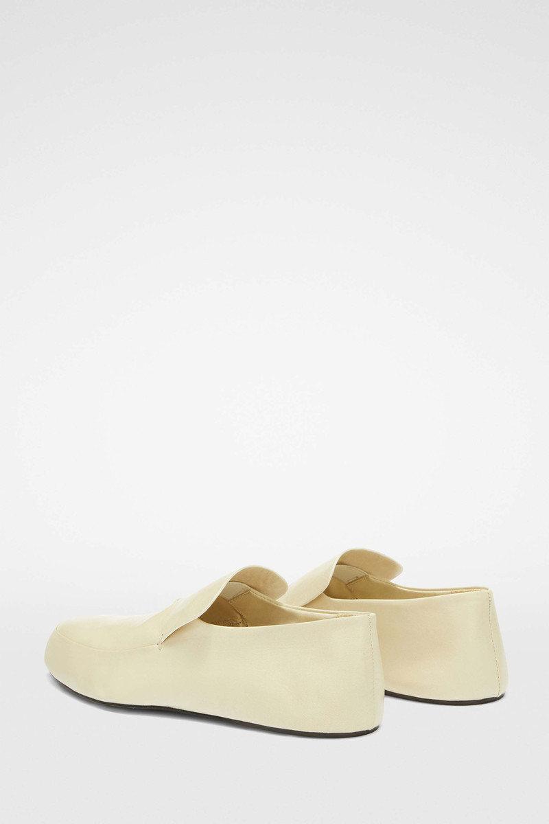 Jil Sander Loafers outlook