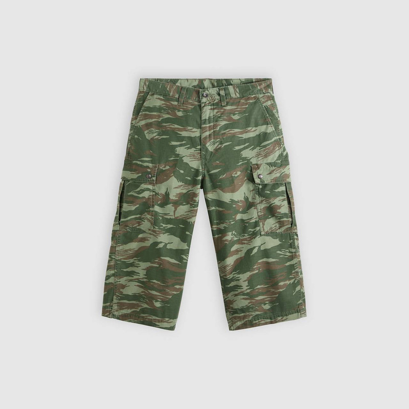 478™ BAGGY UTILITY 18" MEN'S CAPRI SHORTS 7