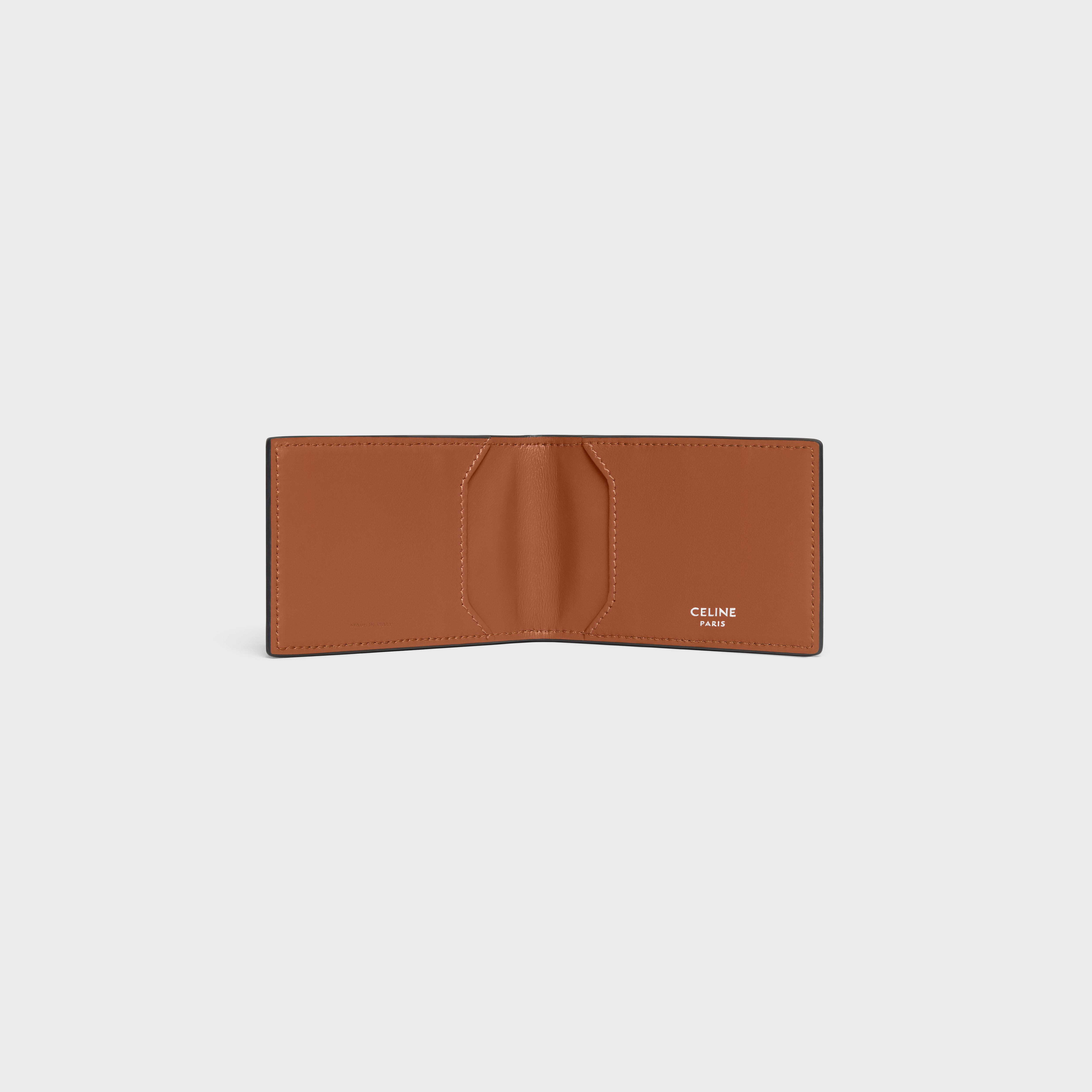 Horizontal card holder in Triomphe Canvas - 4