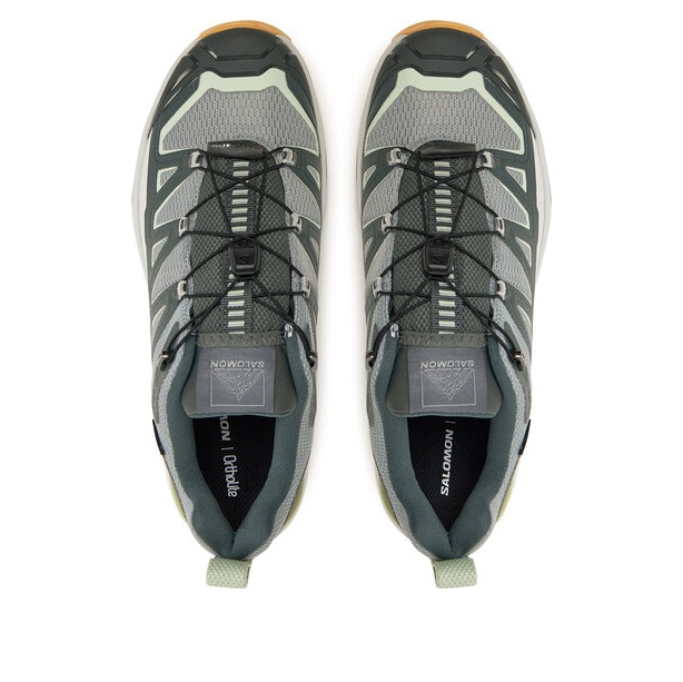 SALOMON X ULTRA 360 EDGE GORE-TEX 'Olive Green' 478167 - 3