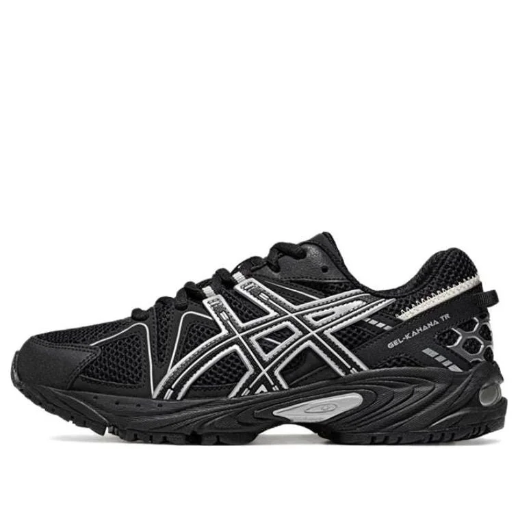 ASICS 젤 Kahana TR 운동화 '블랙' 1203A390-001 - 1