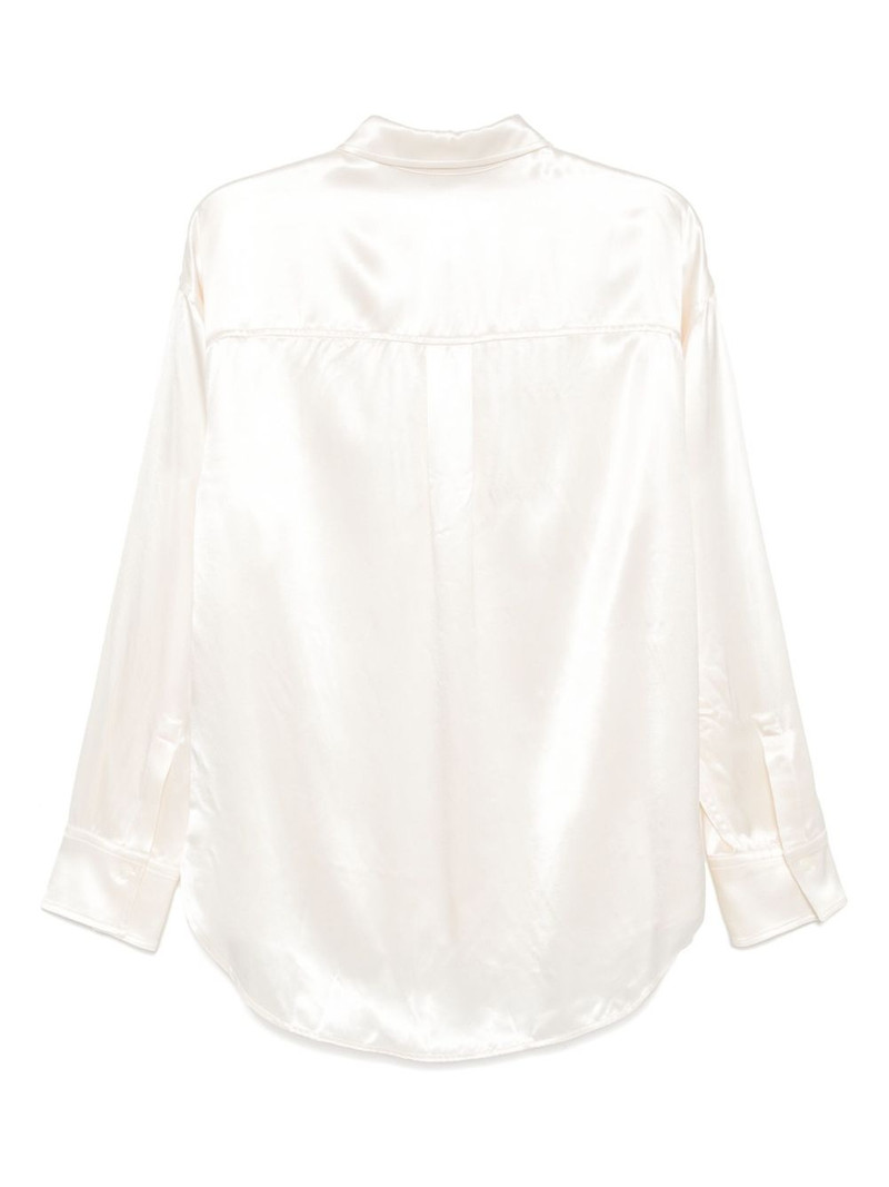 FERRAGAMO long-sleeved shirt outlook