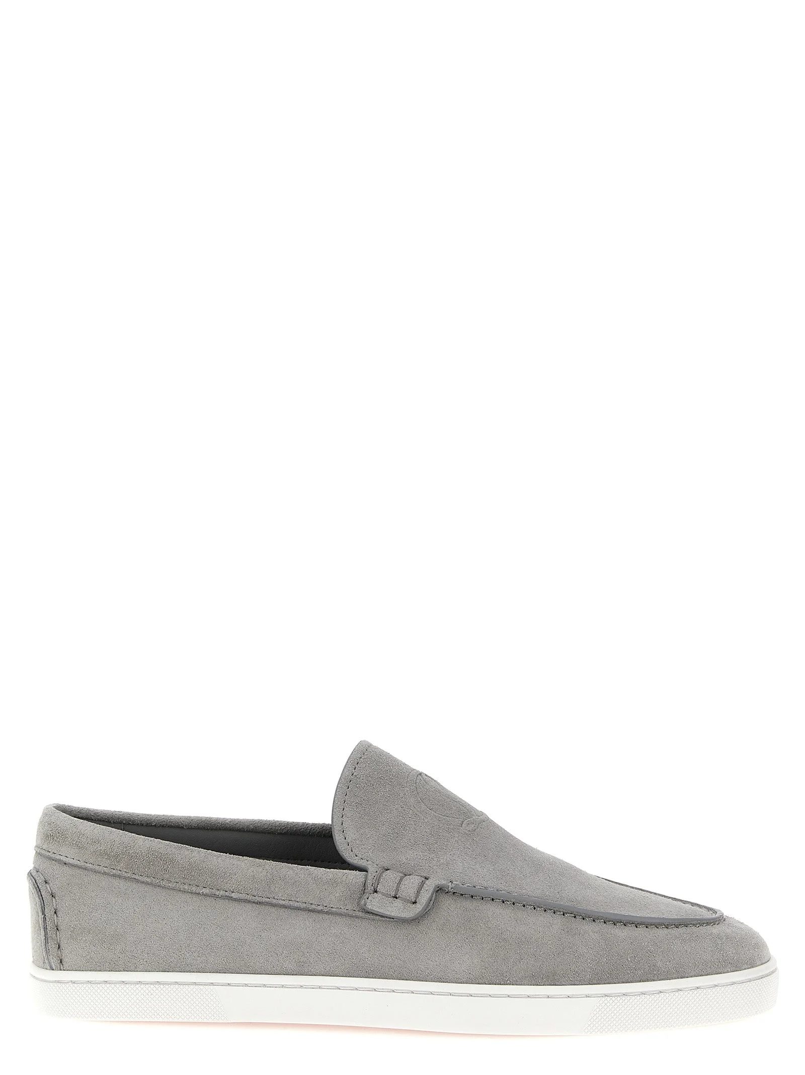 Moonboat Loafers Gray - 1