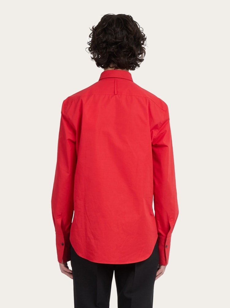 LONG SLEEVED SPORTS SHIRT - 3