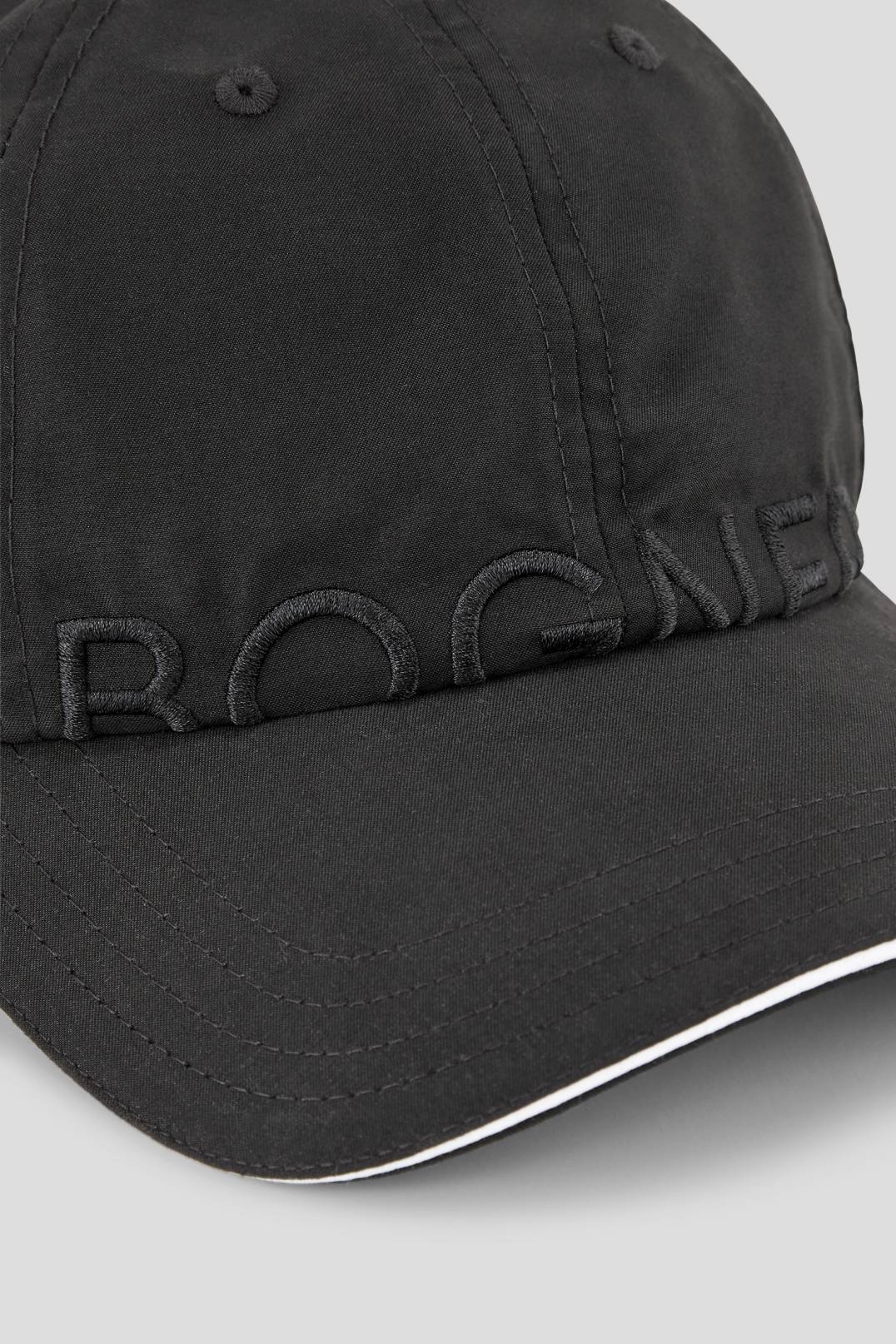 RIKO CAP IN BLACK - 3