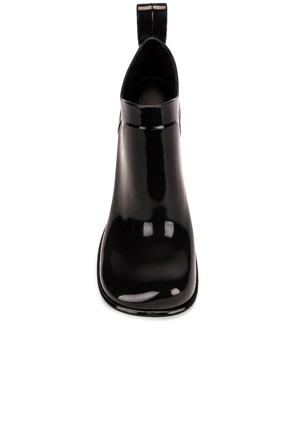 Rubber Ankle Boots - 4