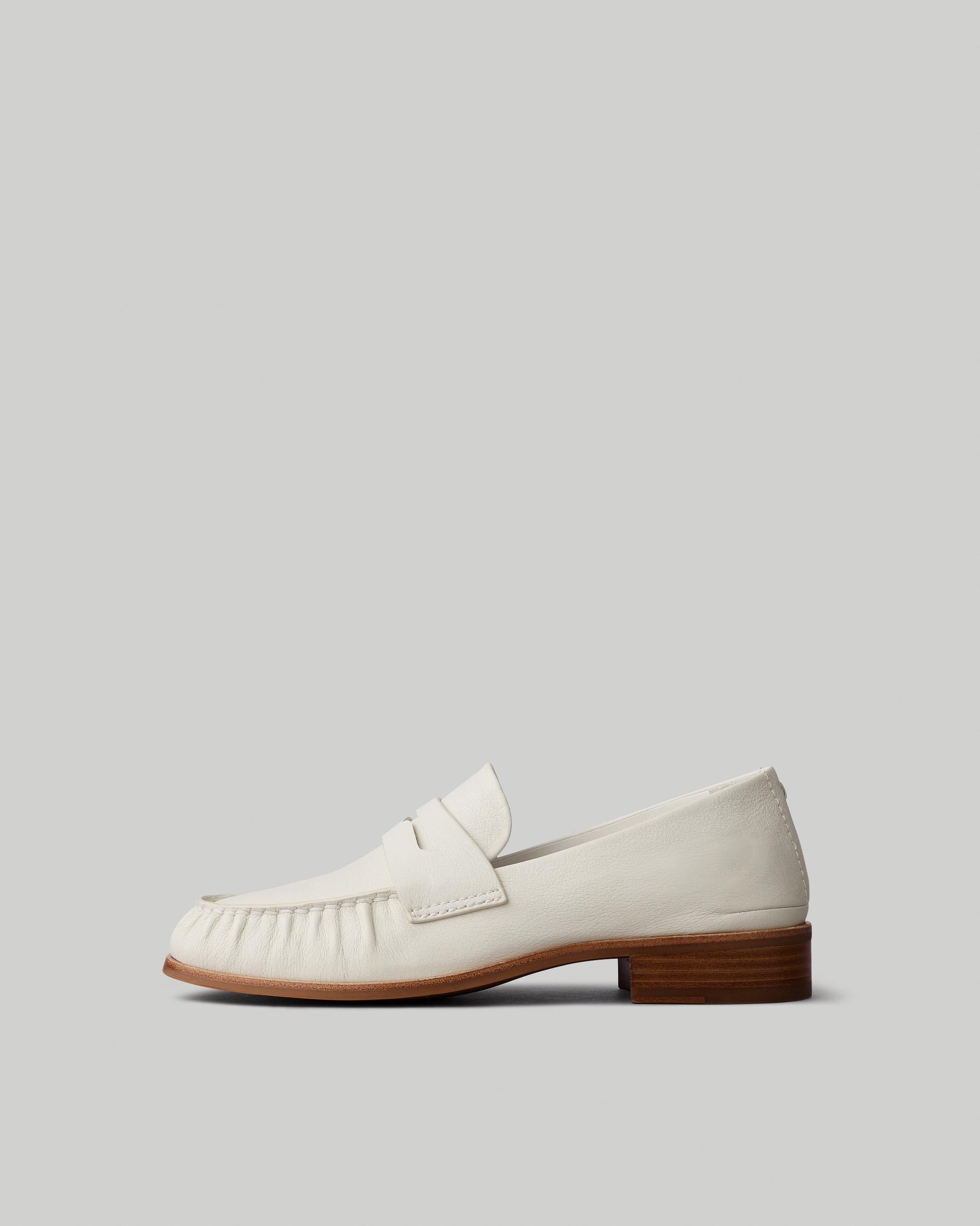 Sid Loafer - Leather
Penny Loafer - 1