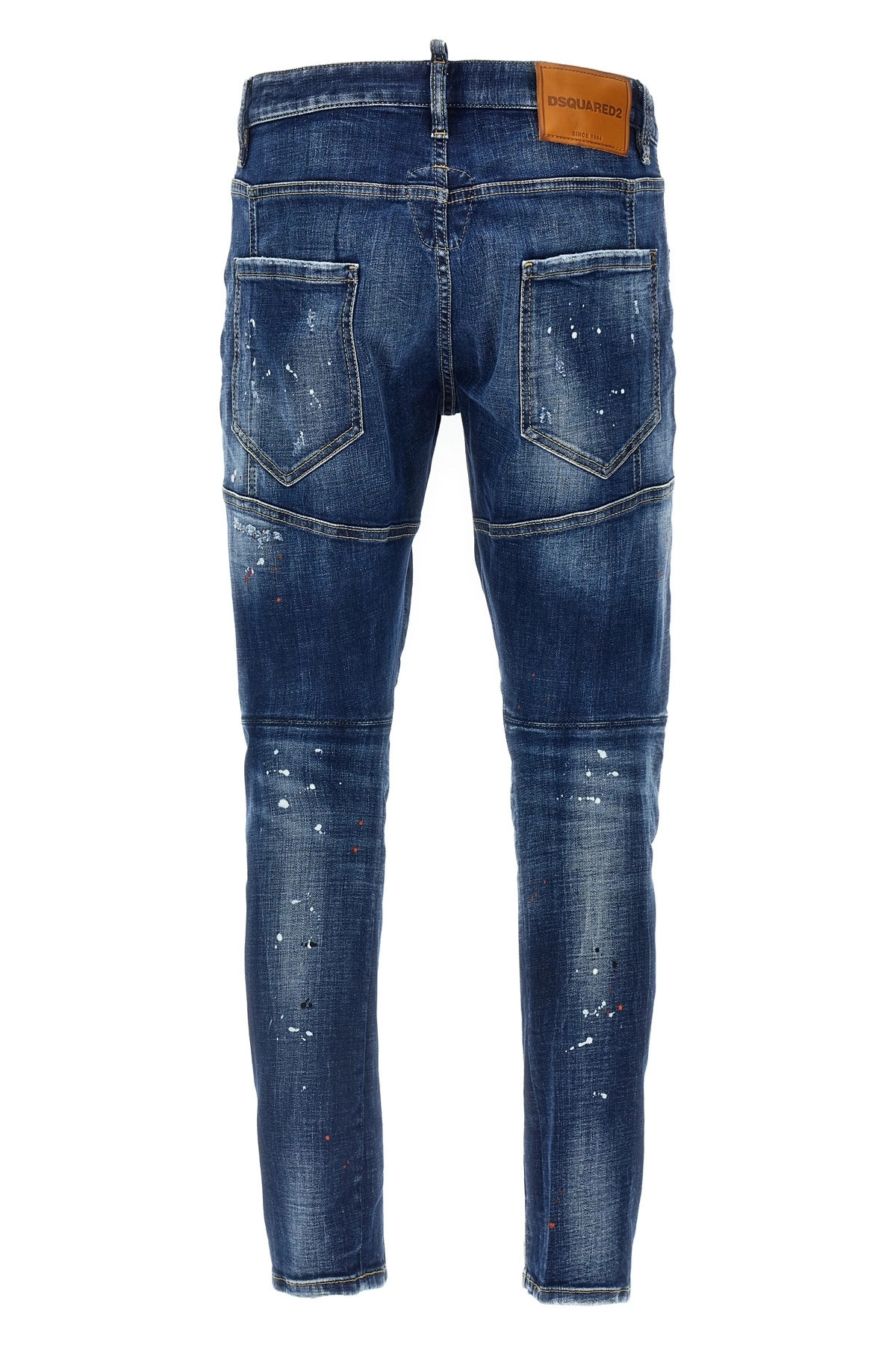 'Tidy Biker' jeans - 2