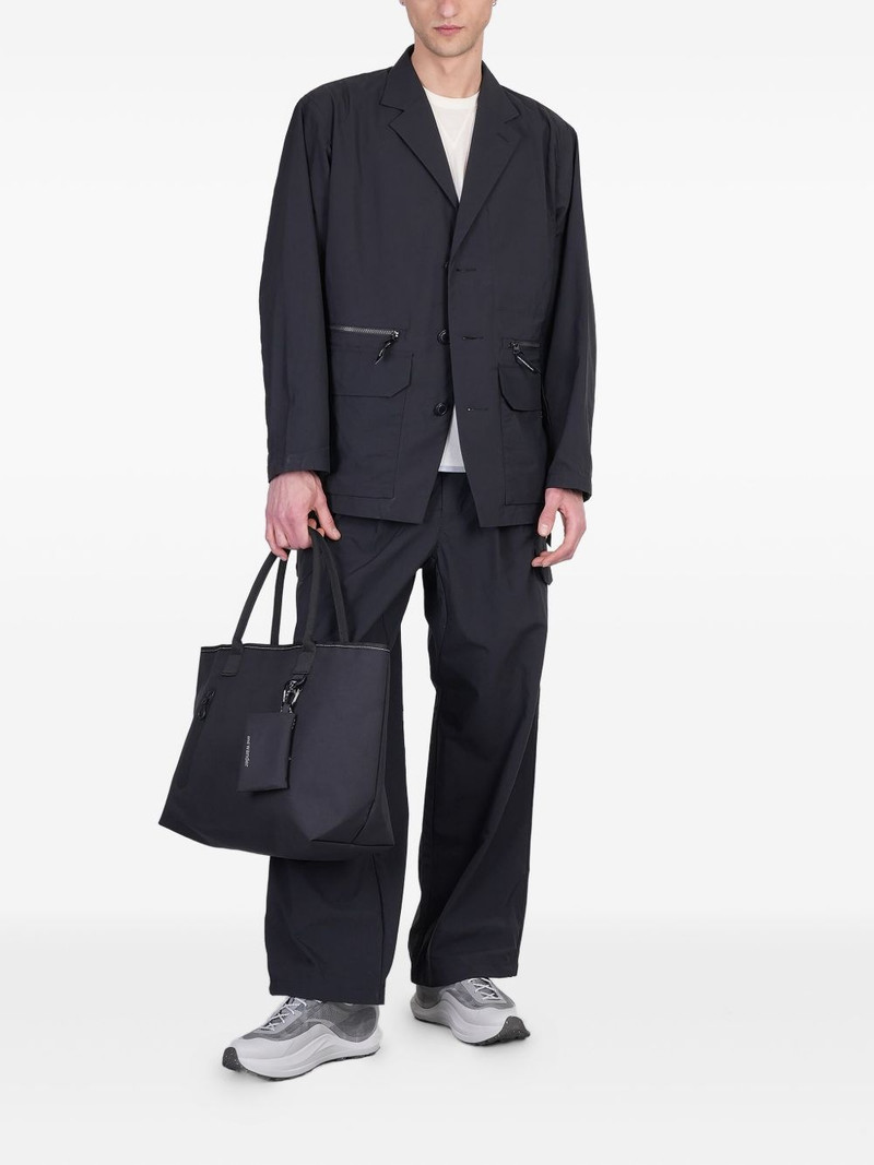and Wander single-breasted blazer outlook