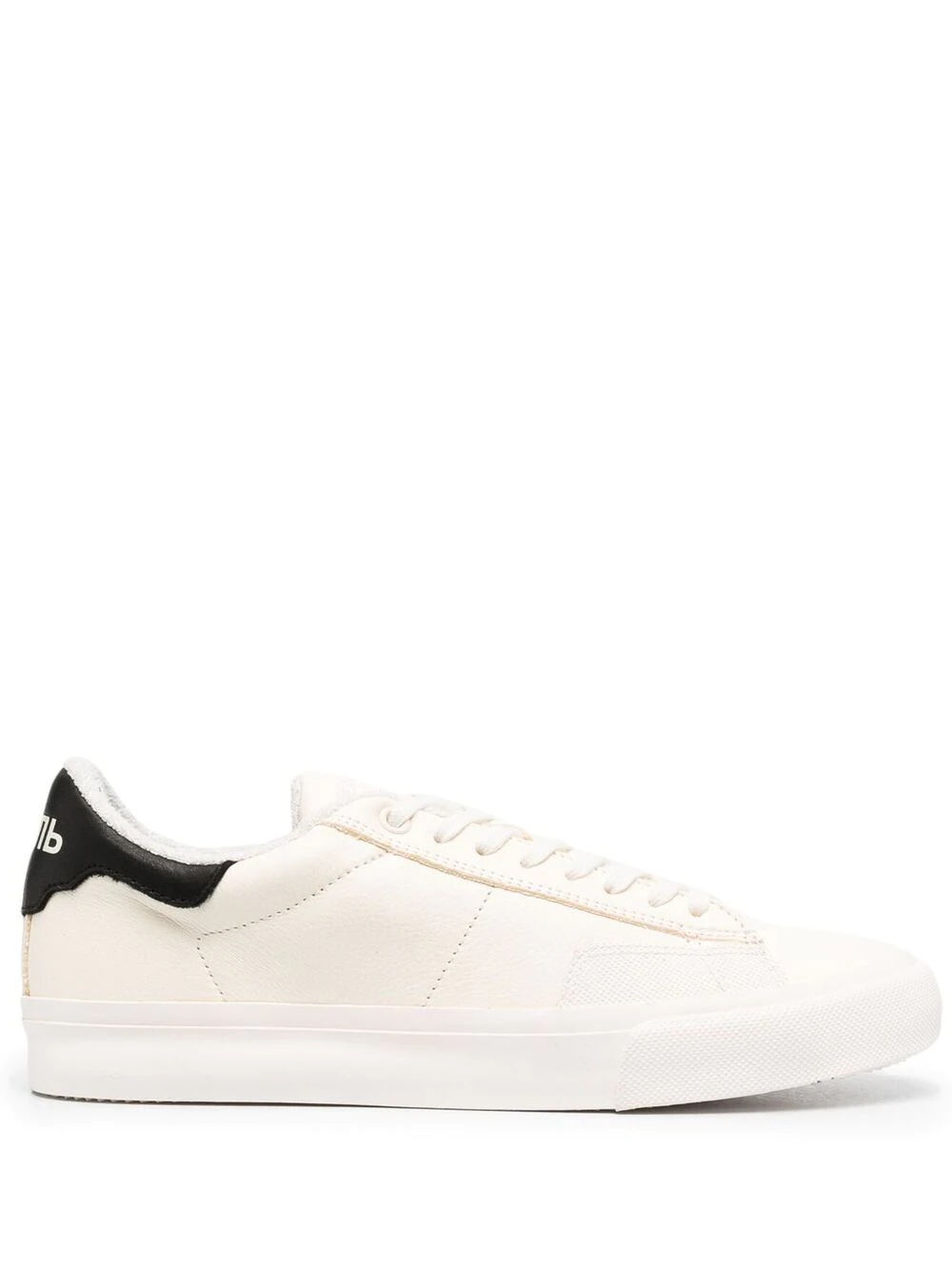 Vulcanized low-top sneakers - 1