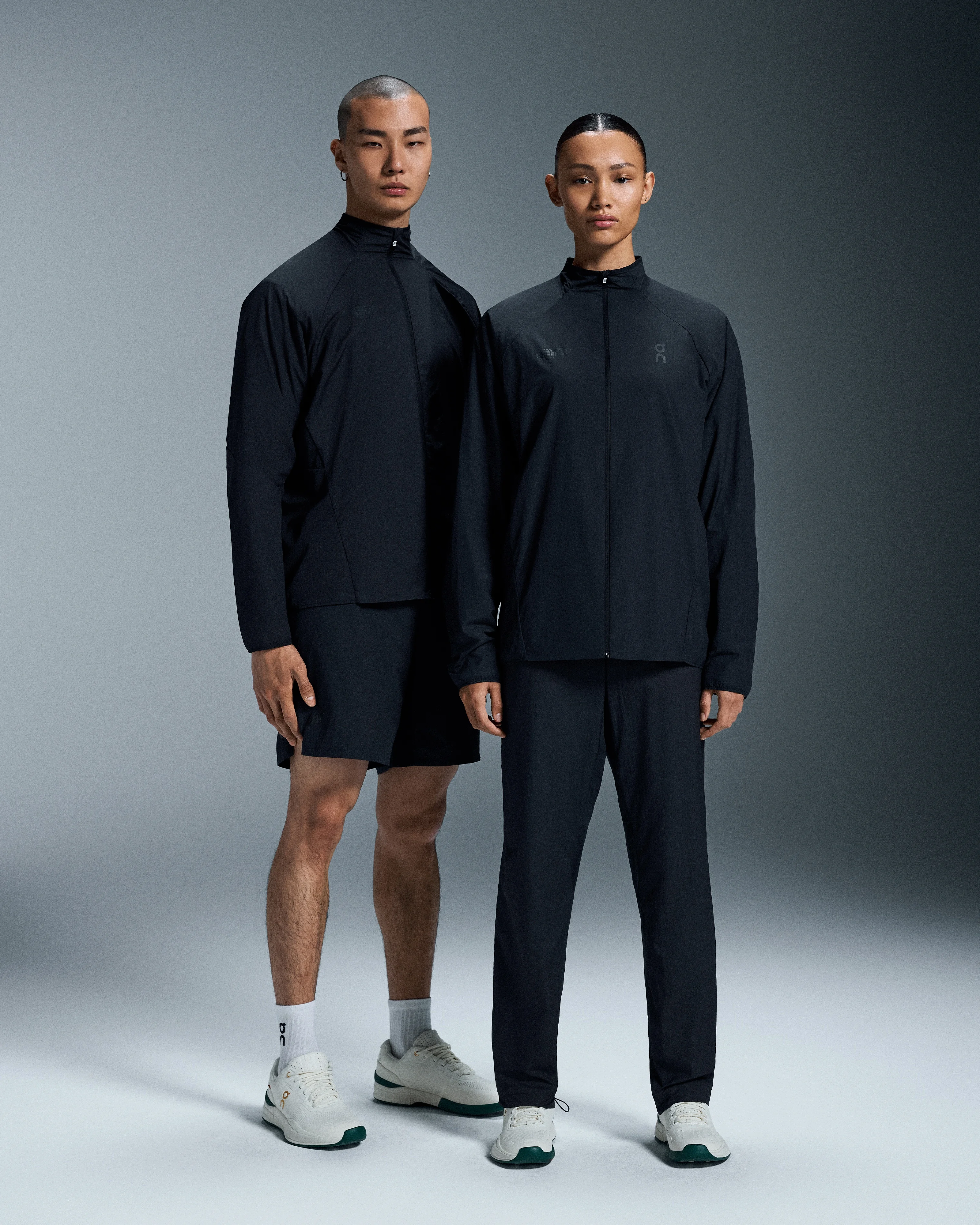 Track Jacket Beams - 1