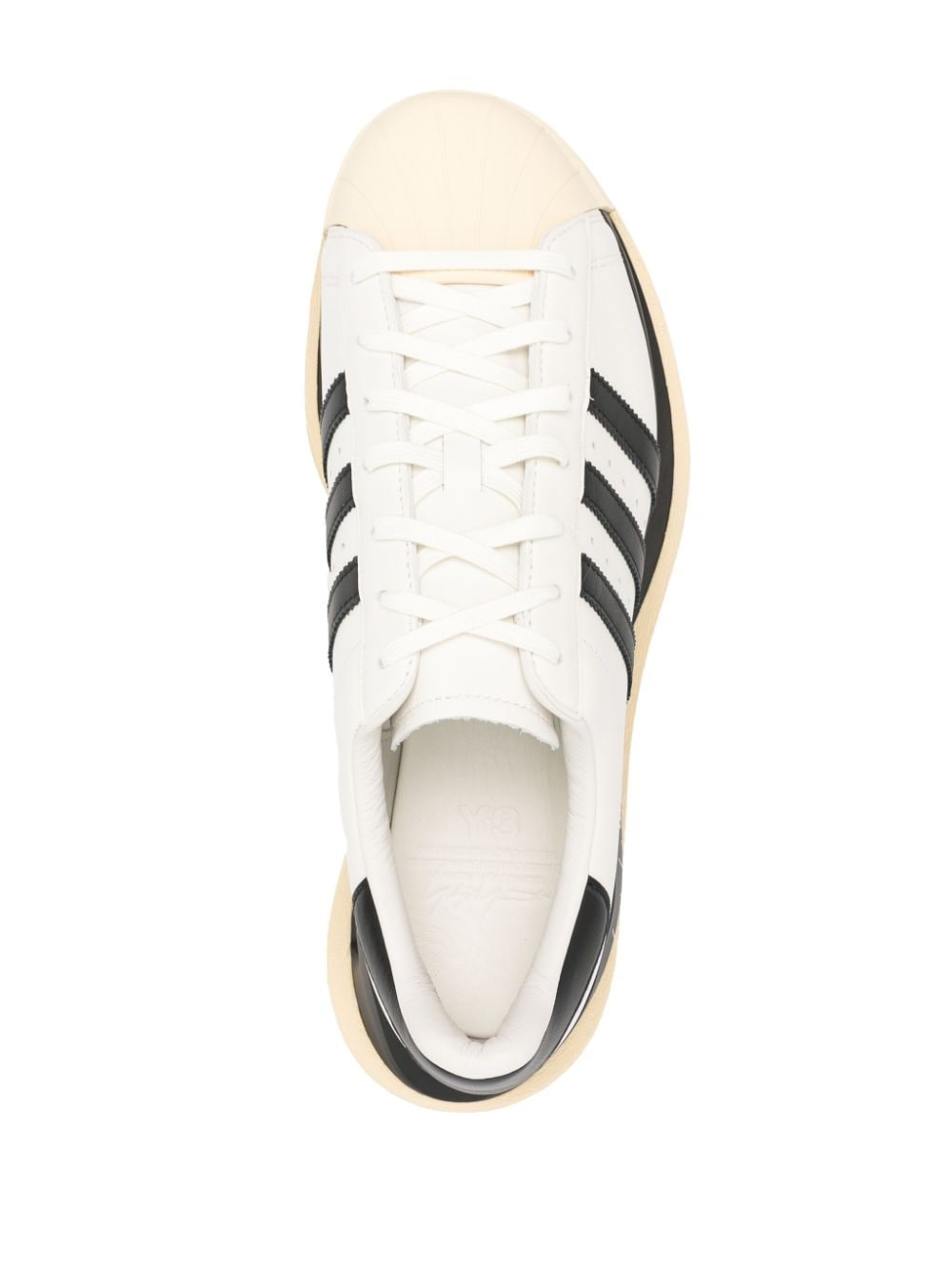 Gendo Superstar hollow-midsole sneakers - 4