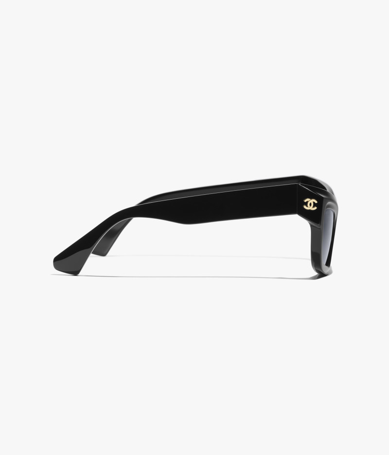 CHANEL Cat Eye Sunglasses outlook