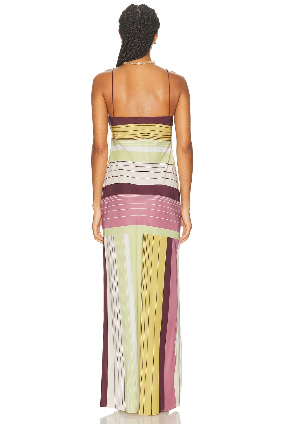 Fontana Slip Dress - 3