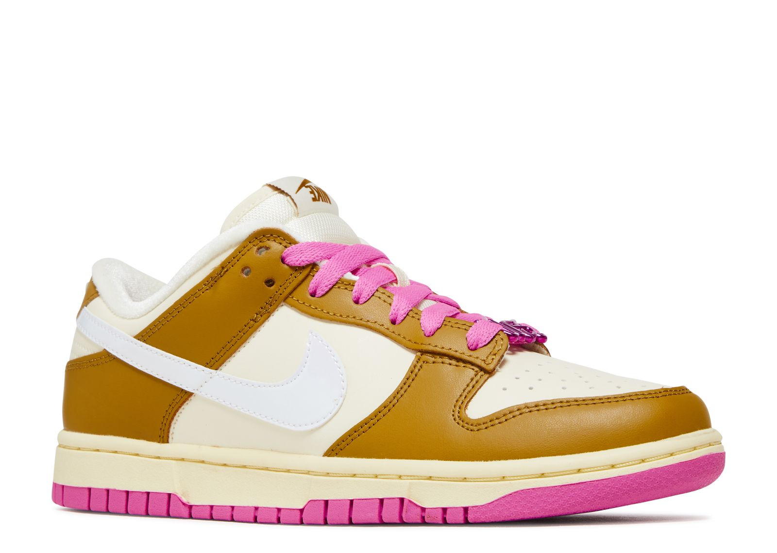 WMNS DUNK LOW SE 'DANCE PACK - BRONZINE PINK' - 2