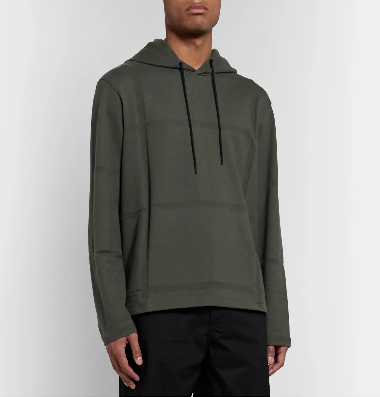 5 Moncler Craig Green Logo-Print Cotton-Jersey Hoodie - 4