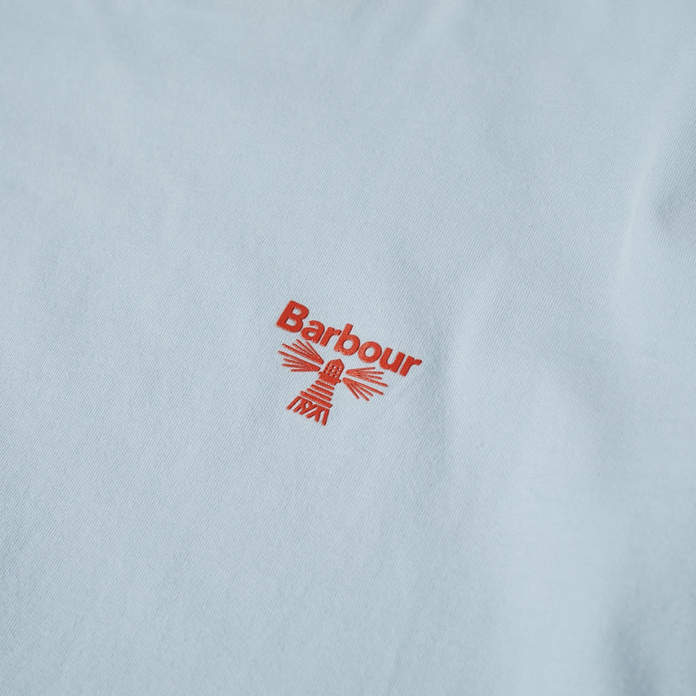 Barbour Beacon Small Logo Tee - 3