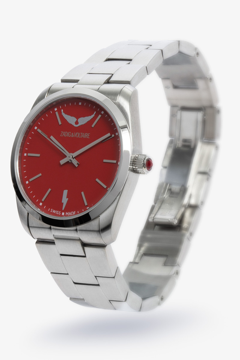 Zadig & Voltaire Time2Love Watch outlook
