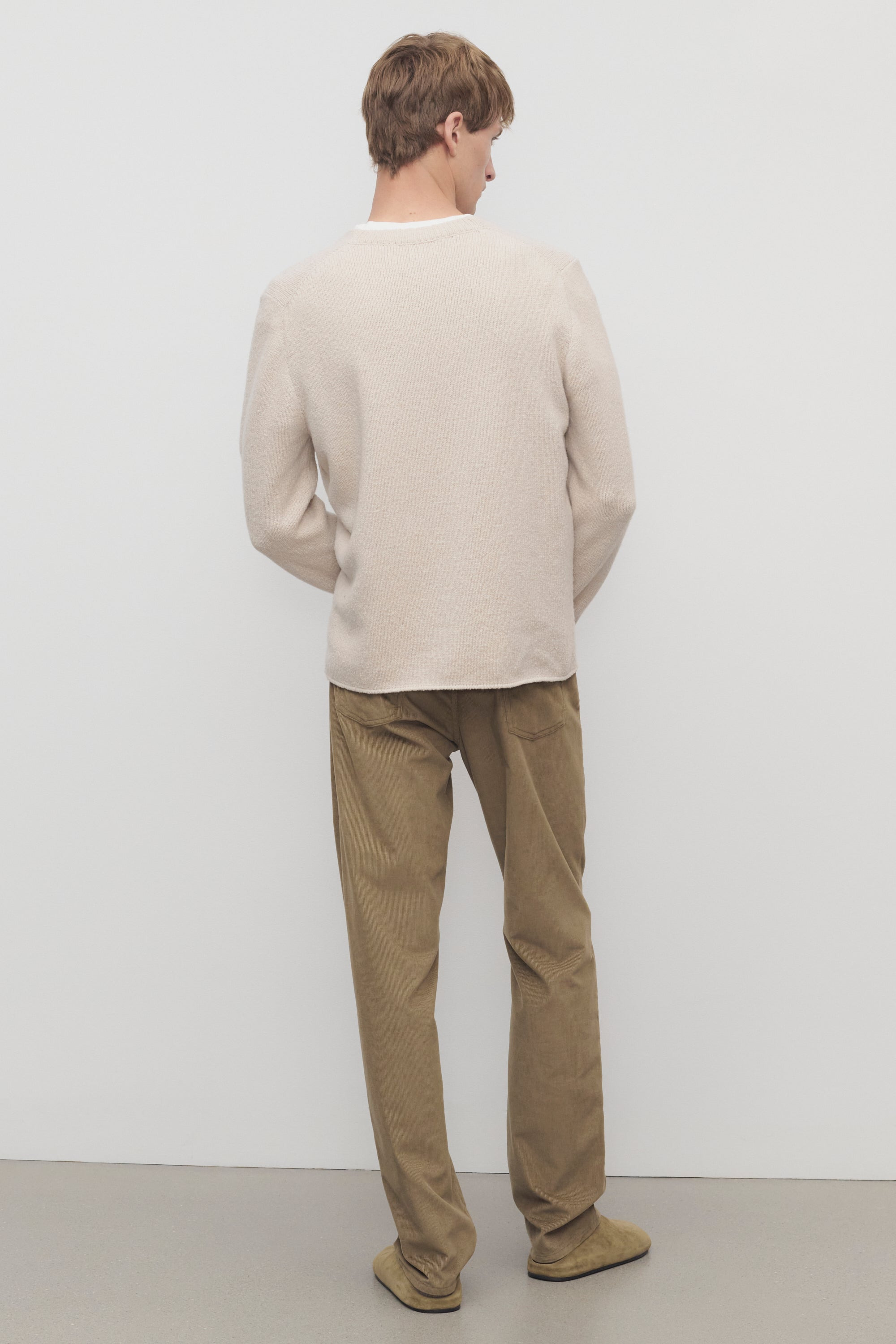 Fred Pant in Corduroy - 5