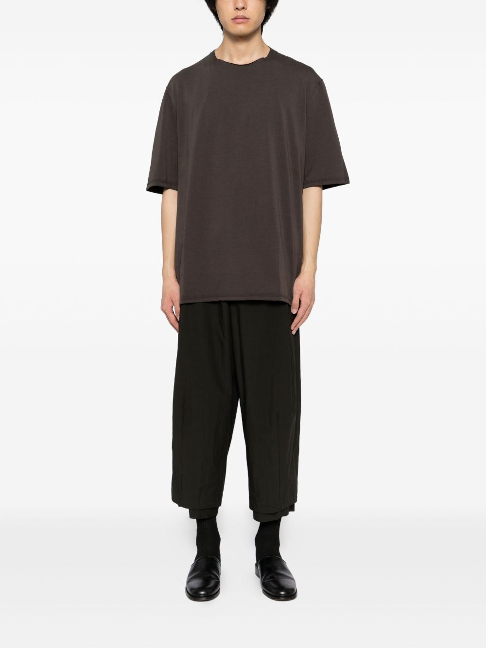 cotton T-shirt - 2
