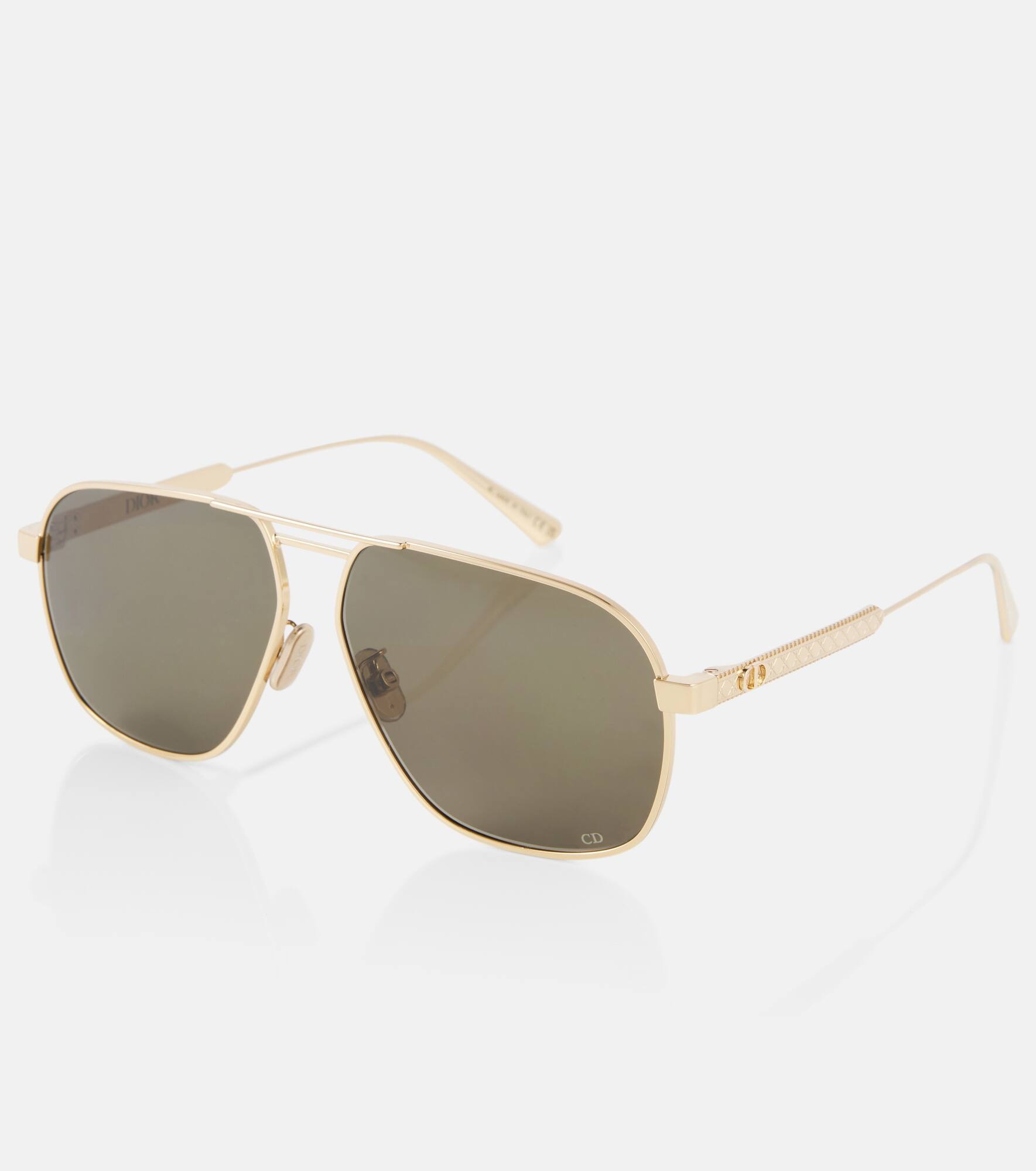 Diorcannage A3U aviator sunglasses - 4