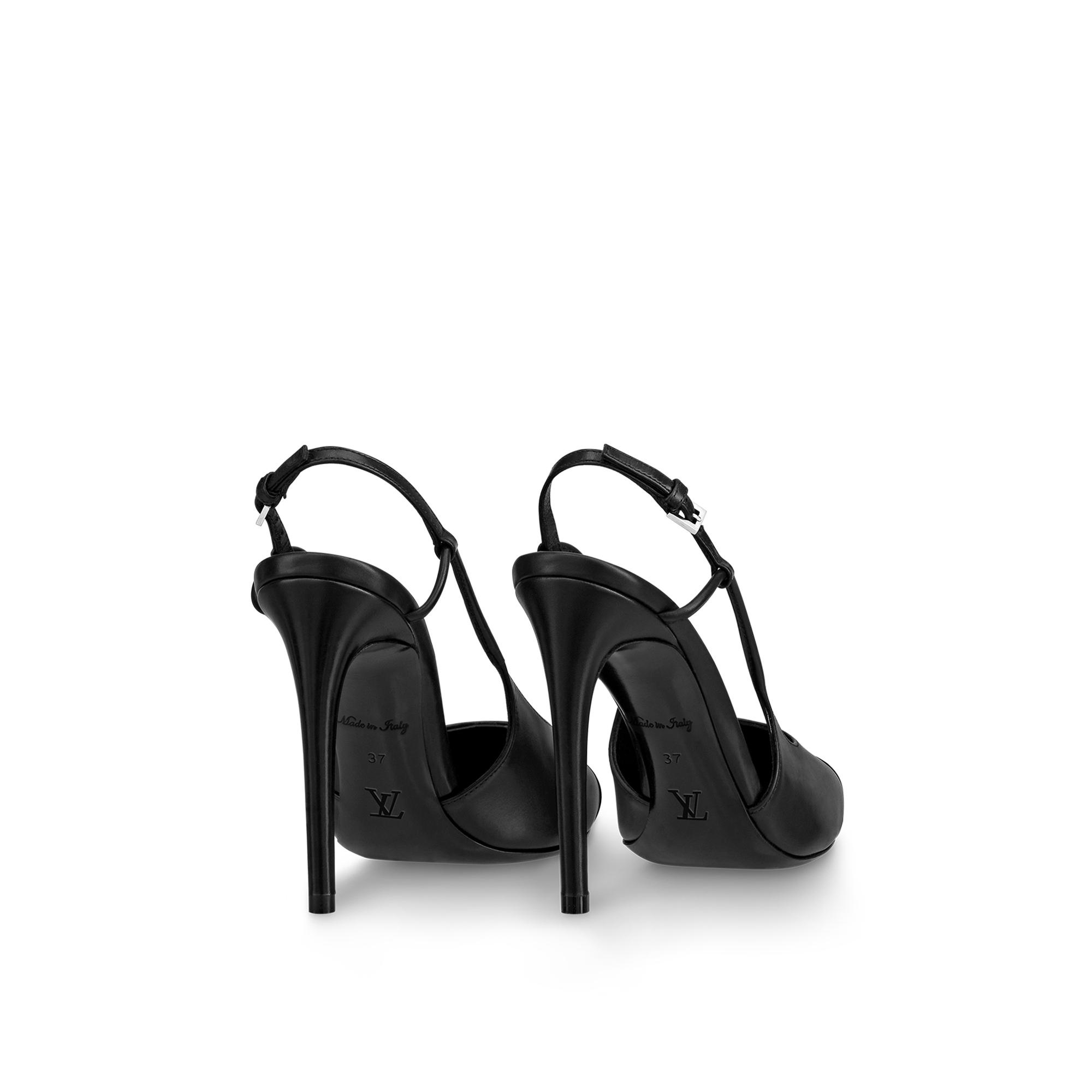 Urban Twist Slingback Pump - 4