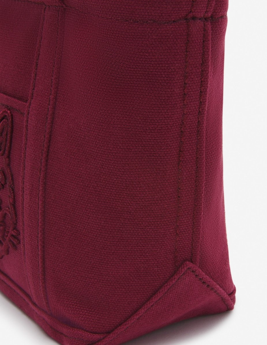 FOX HEAD MINI TOTE - 5