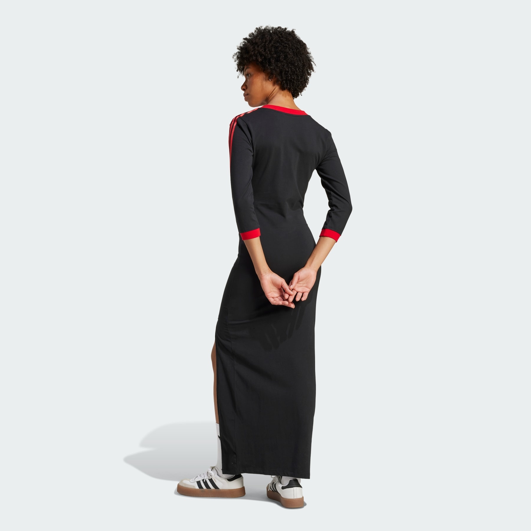 Adicolor Classics 3-Stripes Maxi Dress - 2