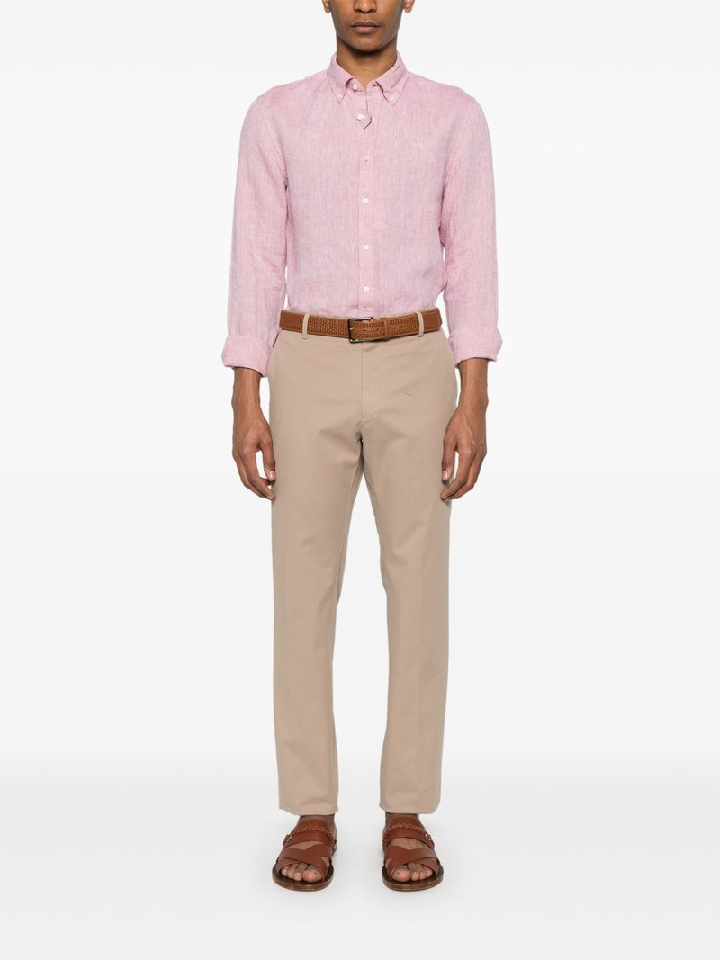ZEGNA tapered chinos outlook