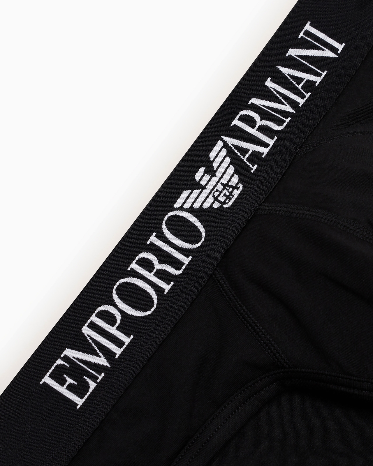 Basic briefs with logo waistband - 4