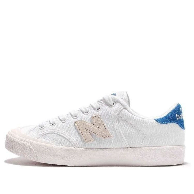 New Balance NB White Blue Unisex 'White Blue' PROCTWT - 1