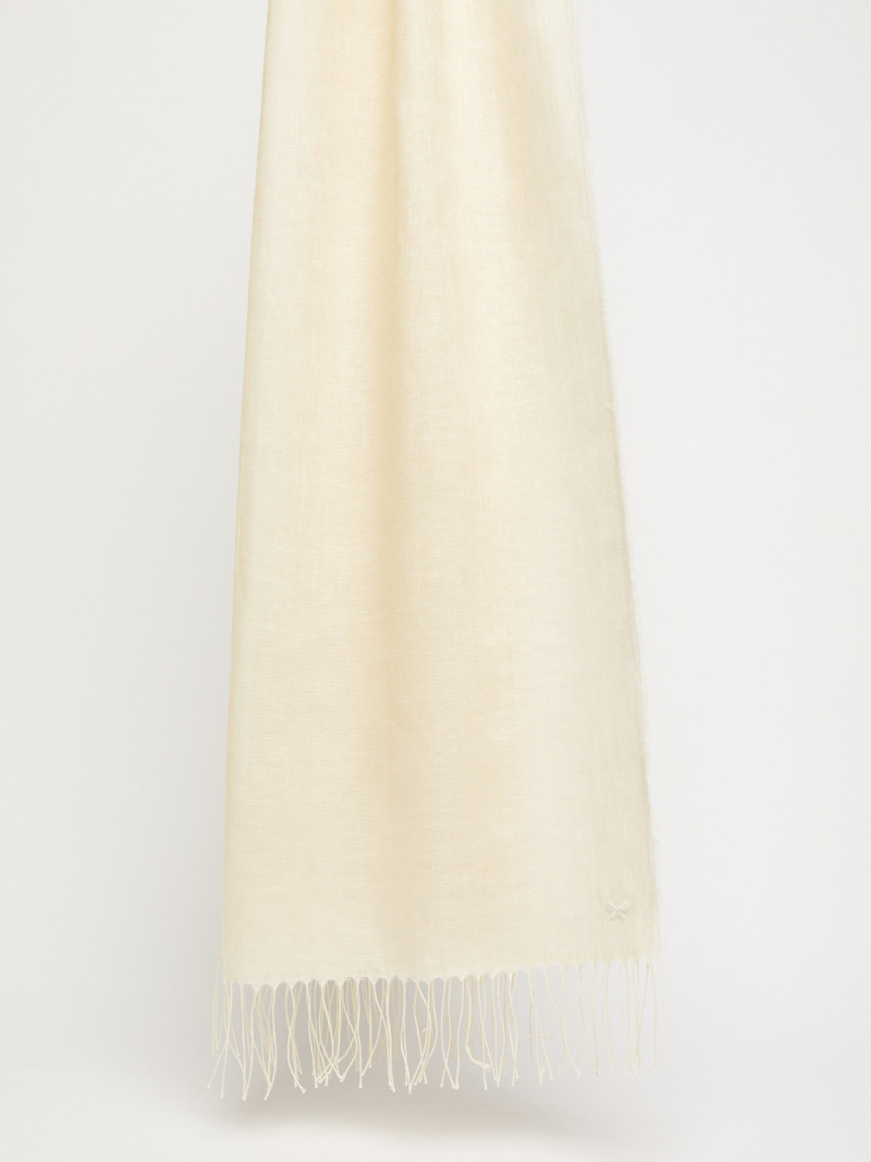 SIONBIO Linen stole 1