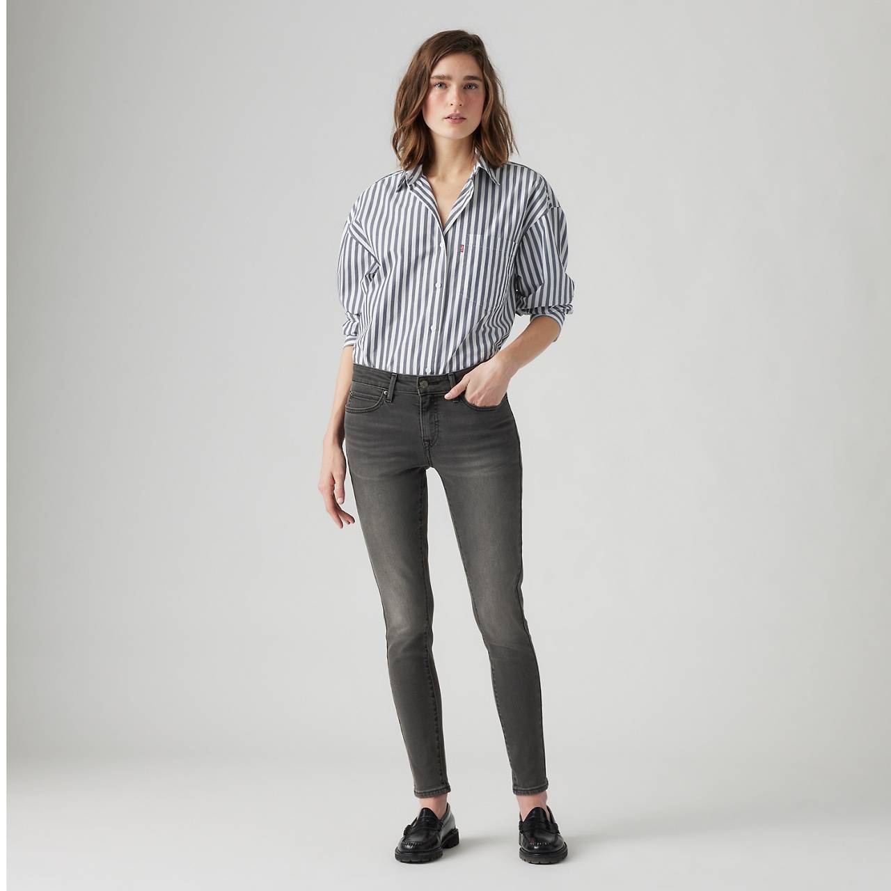 711 SKINNY WOMEN'S JEANS - 2
