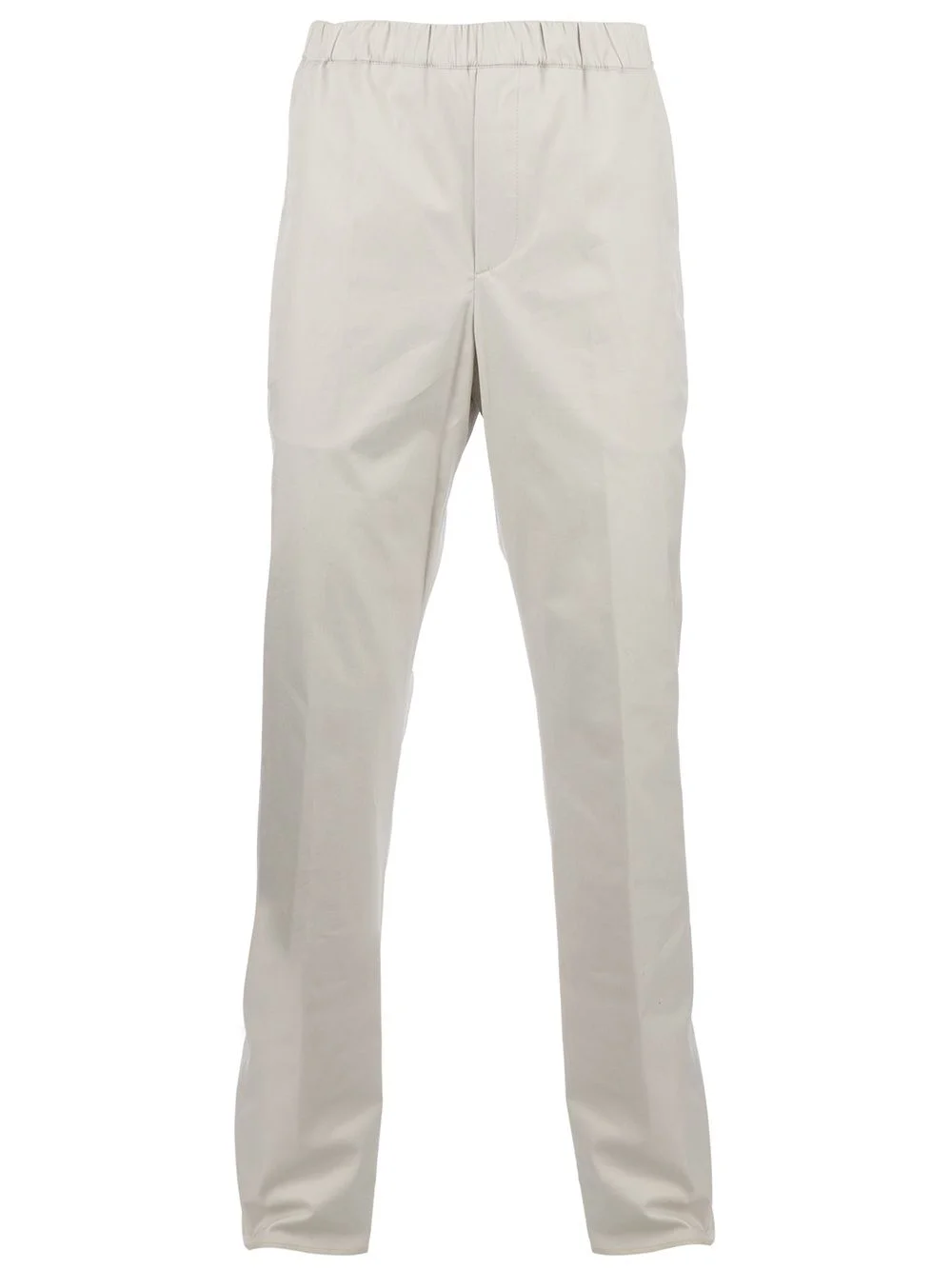 elasticated waist trouser - 1