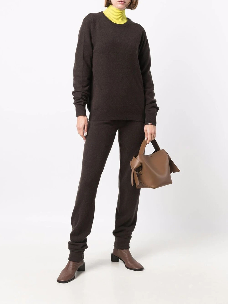 extreme cashmere round neck jumper outlook