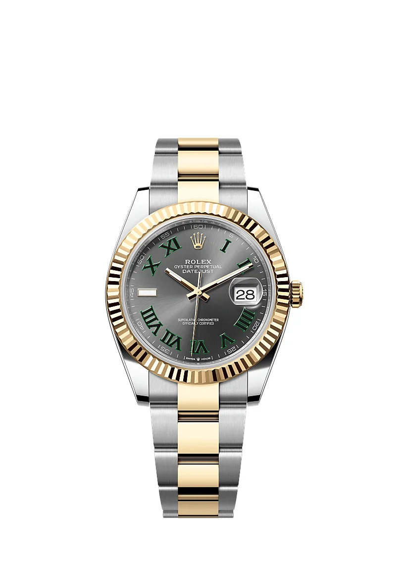 DATEJUST 126333 - 1