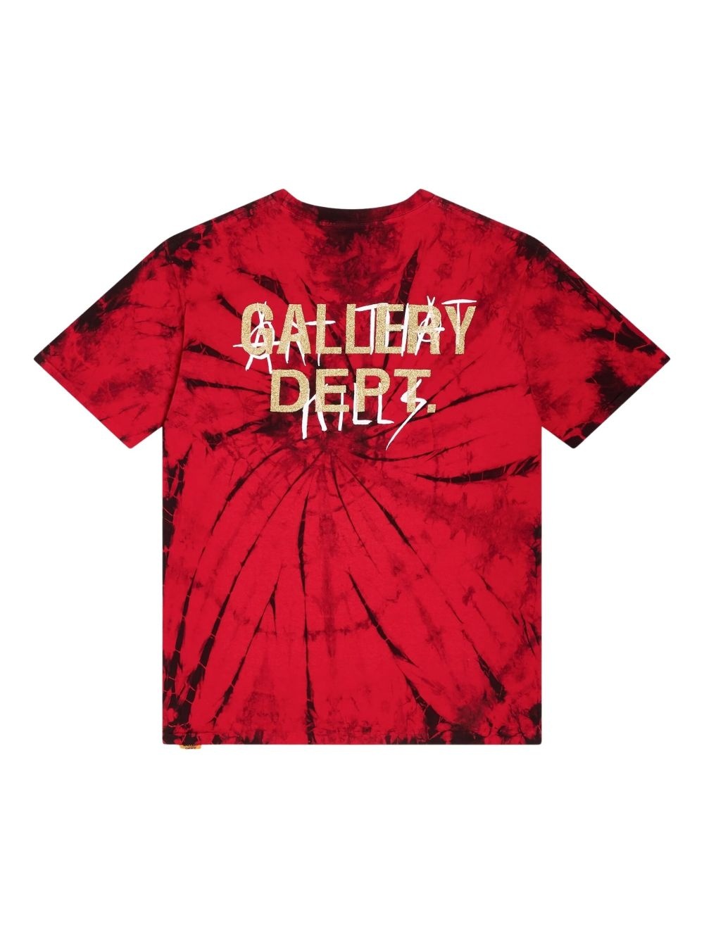 tie-dye T-shirt - 2